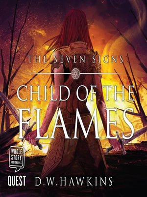 Child of the Flames - Audiobook